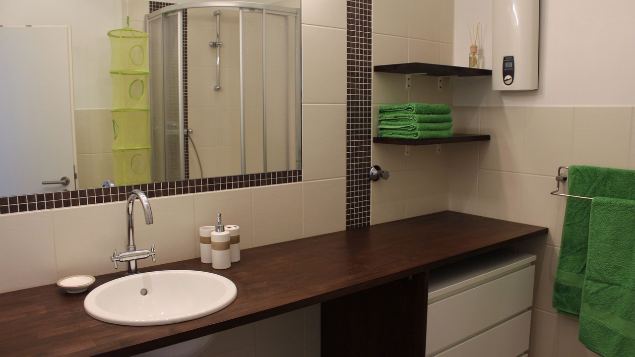 Photo of Bathroom in Aachen