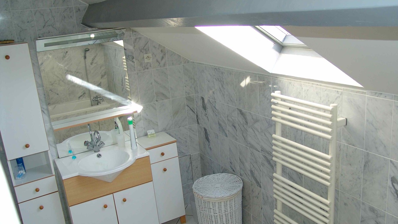 Photo of Bathroom in Montigny-sur-Loing
