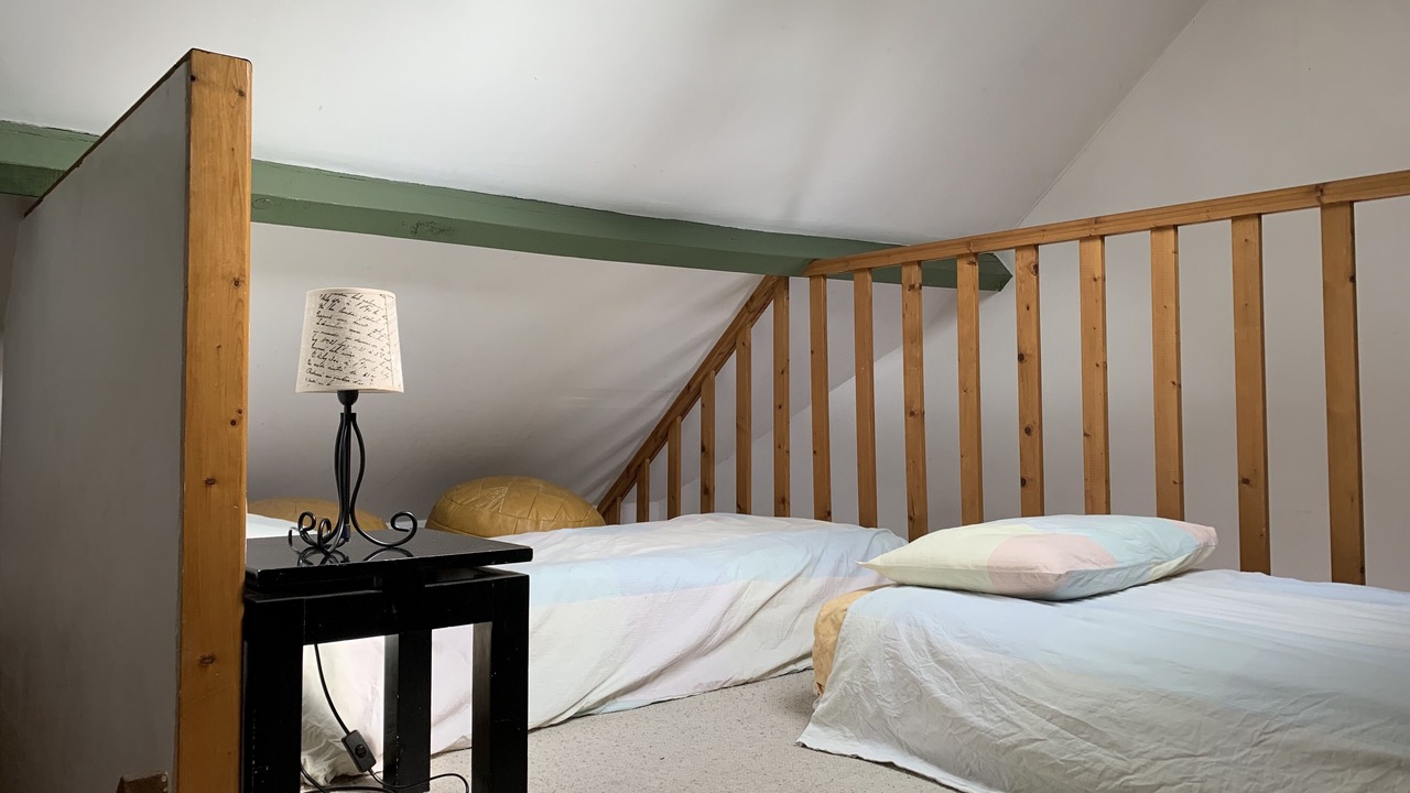 Photo of Bedroom in Montigny-sur-Loing