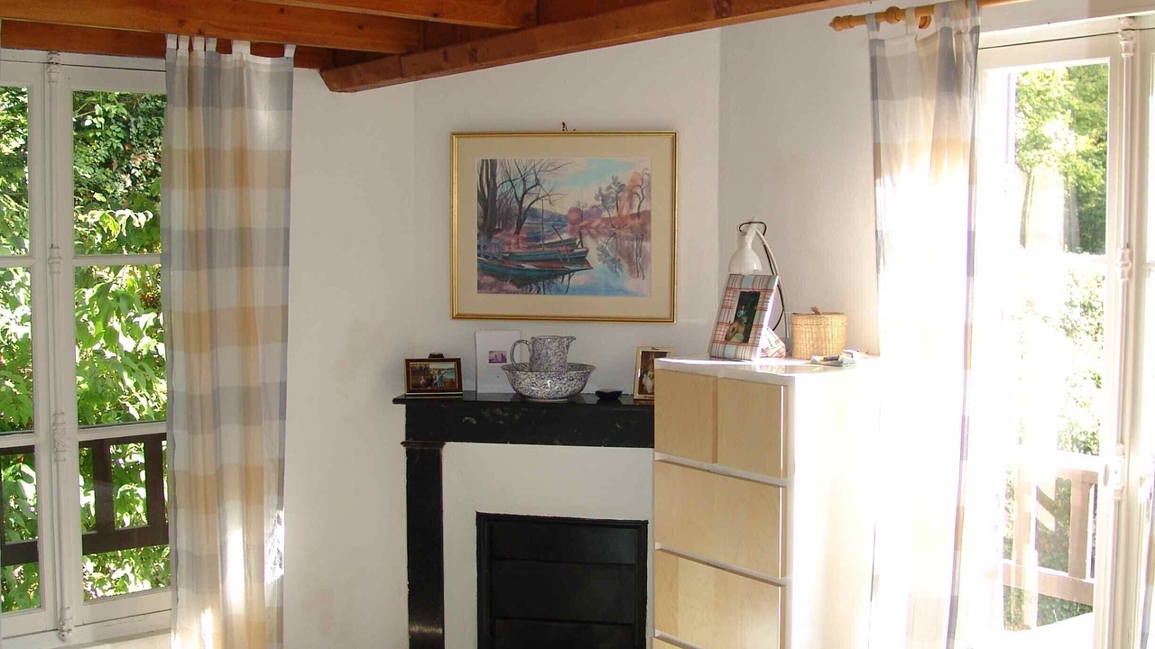 Photo of Bedroom in Montigny-sur-Loing