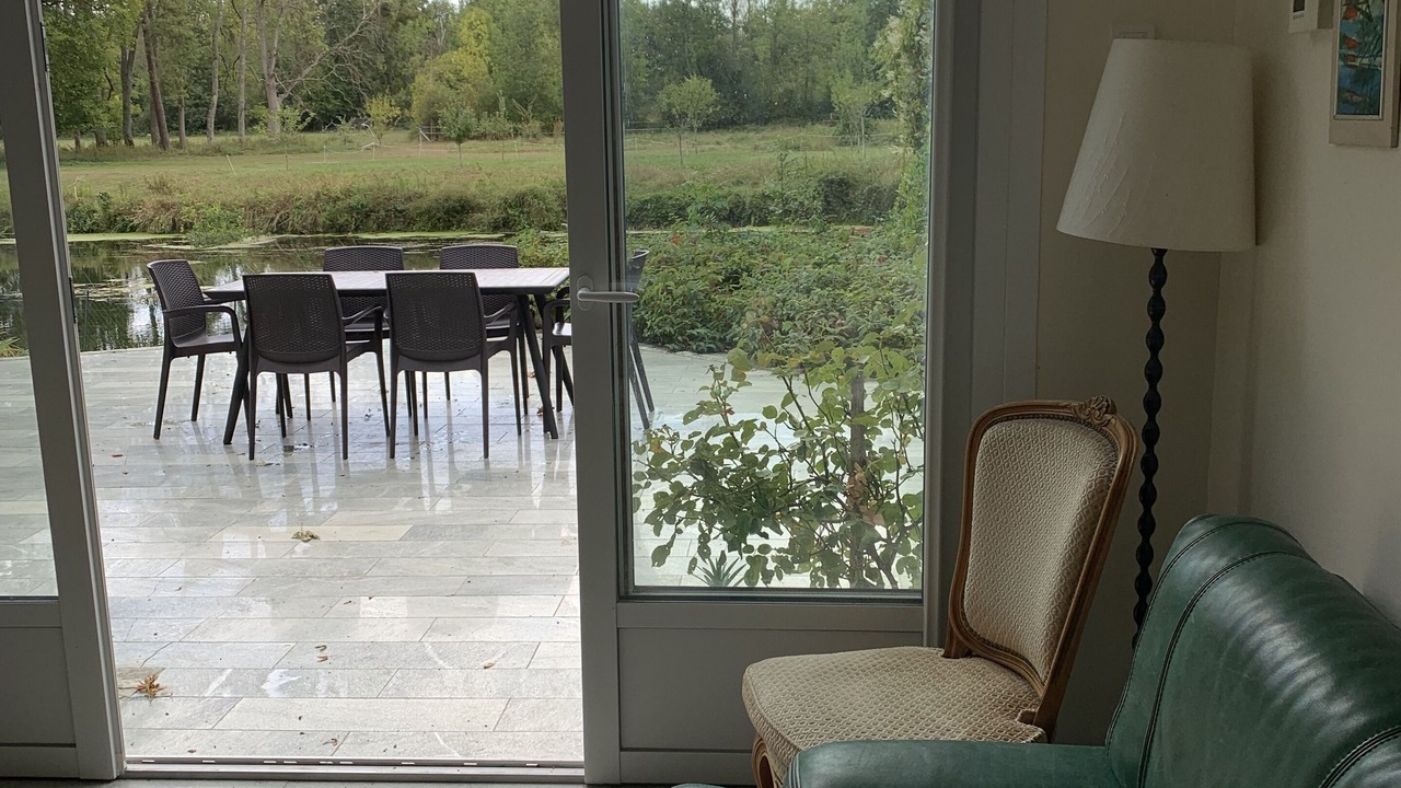 Photo of Livingroom in Montigny-sur-Loing