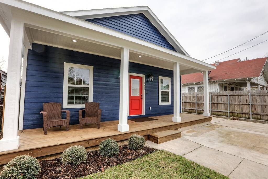 Photo of Patio Balcony in Greater East End