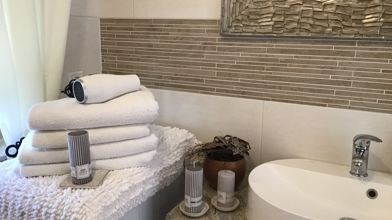 Photo of Bathroom in Bad Liebenstein