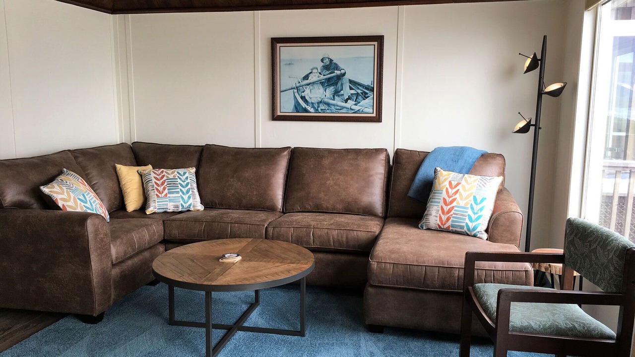 Photo of Bedroom in Yachats