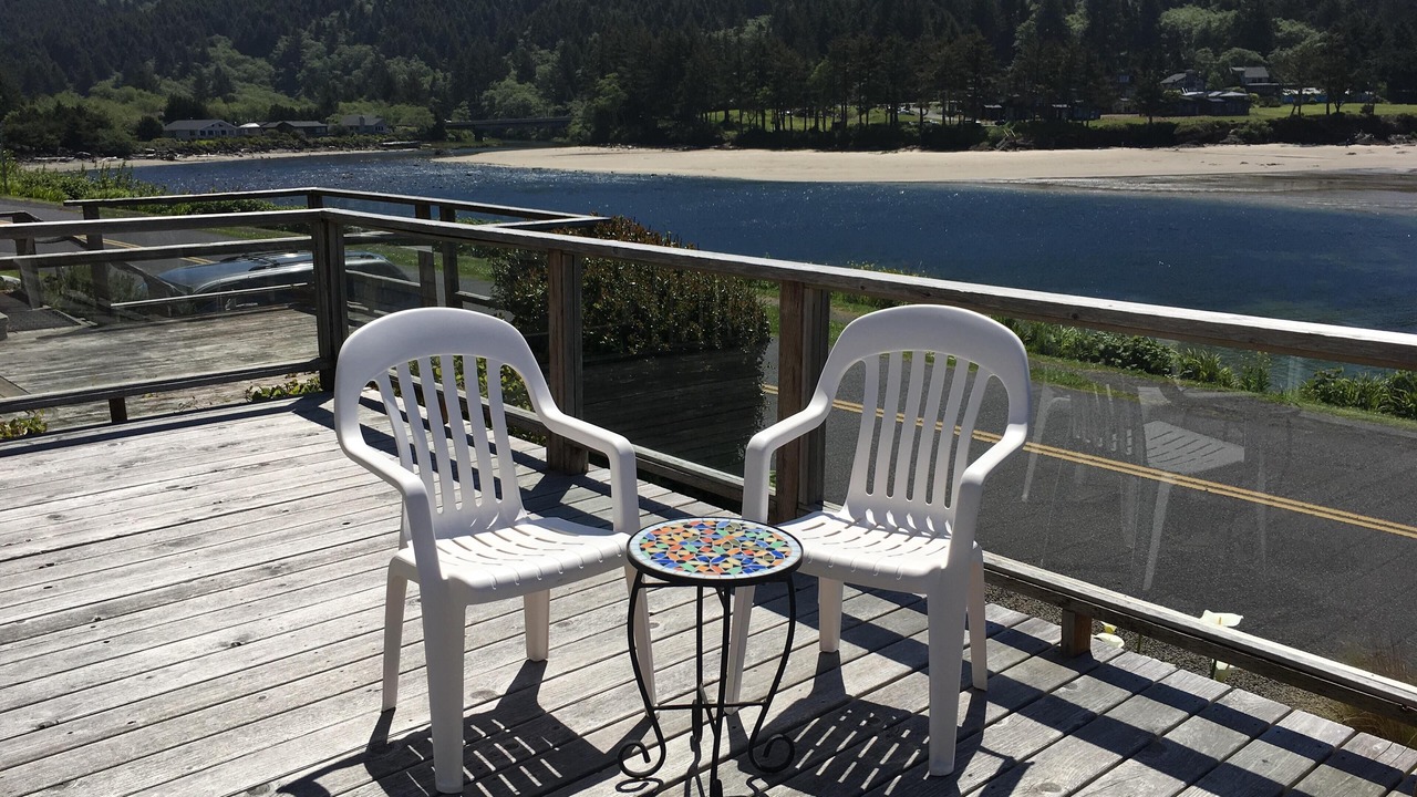 Photo of Patio Balcony in Yachats