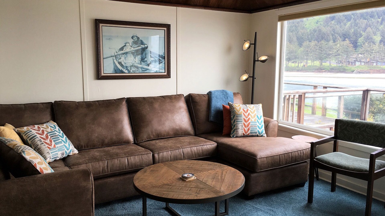 Photo of Bedroom in Yachats