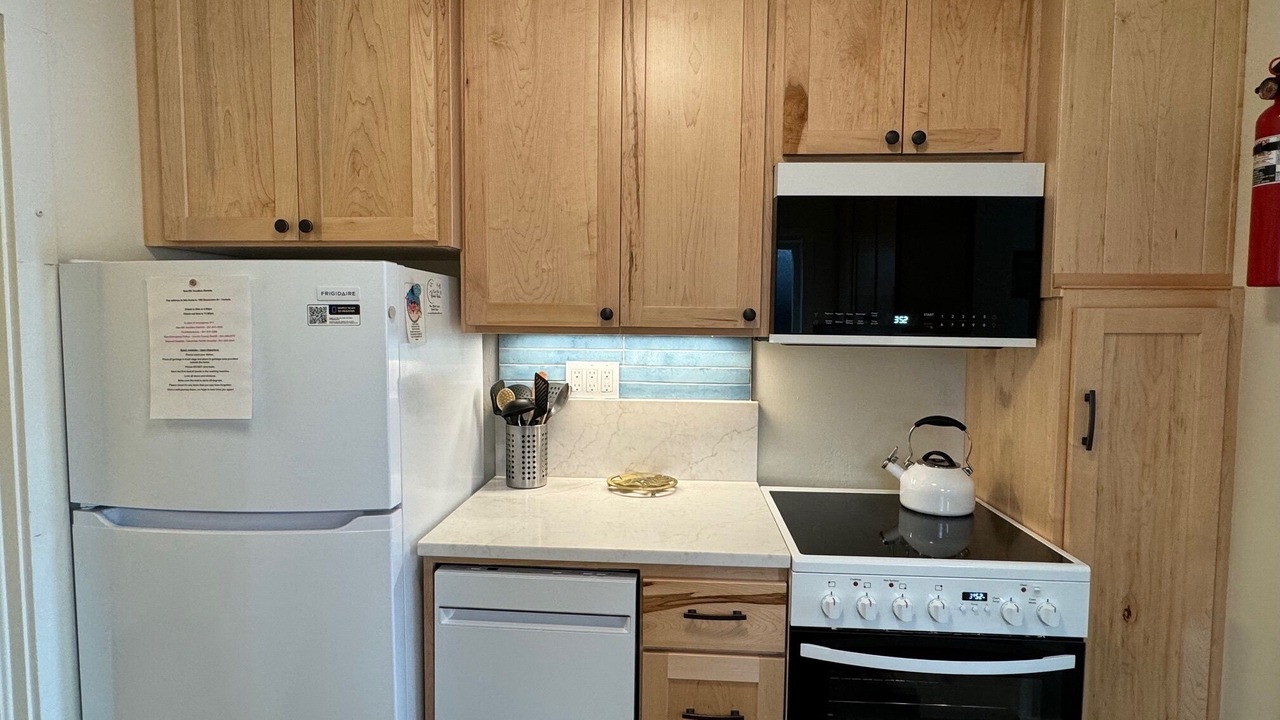 Photo of Kitchen in Yachats