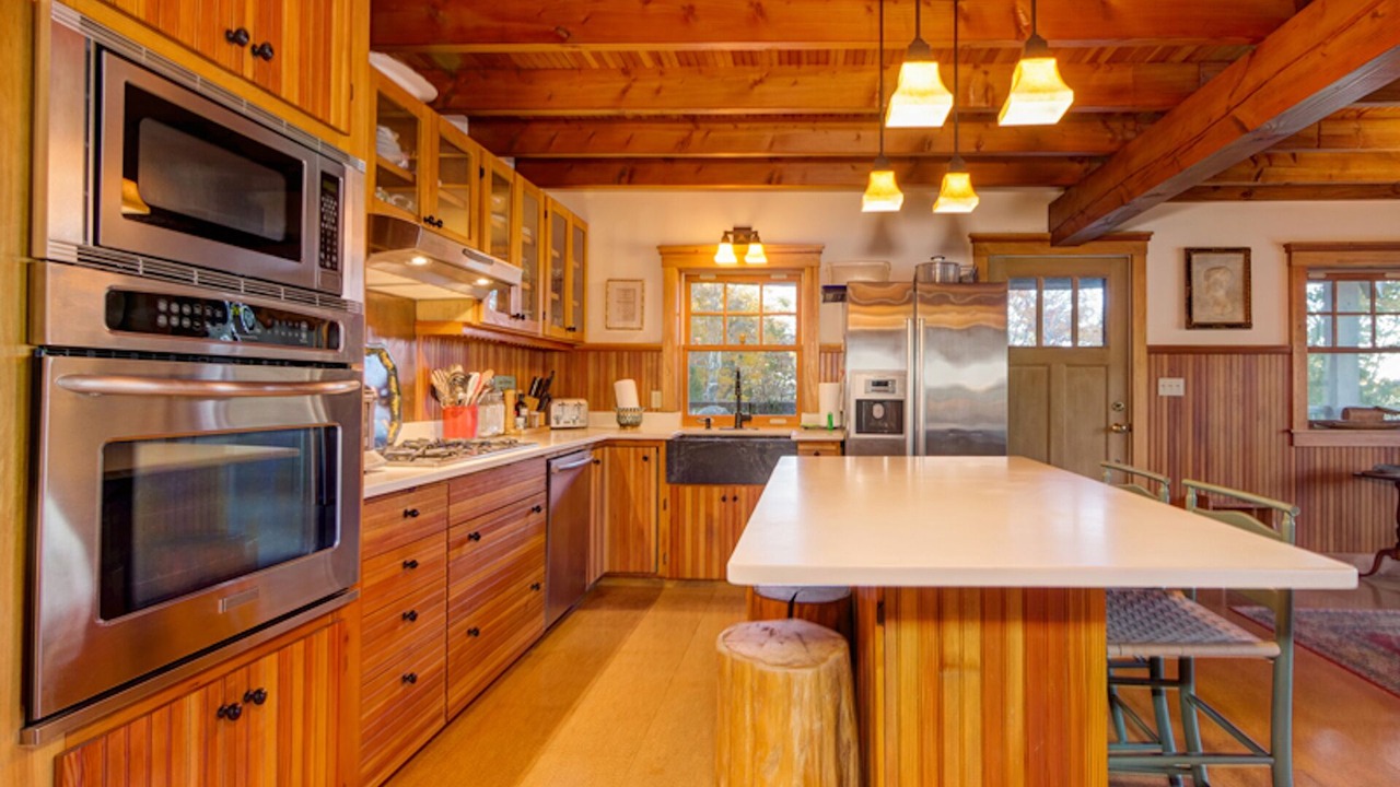 Photo of Kitchen in Hall Quarry