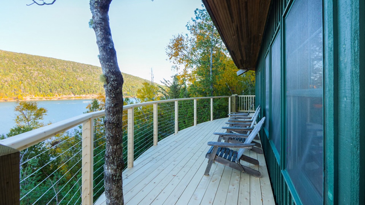 Photo of Patio Balcony in Hall Quarry