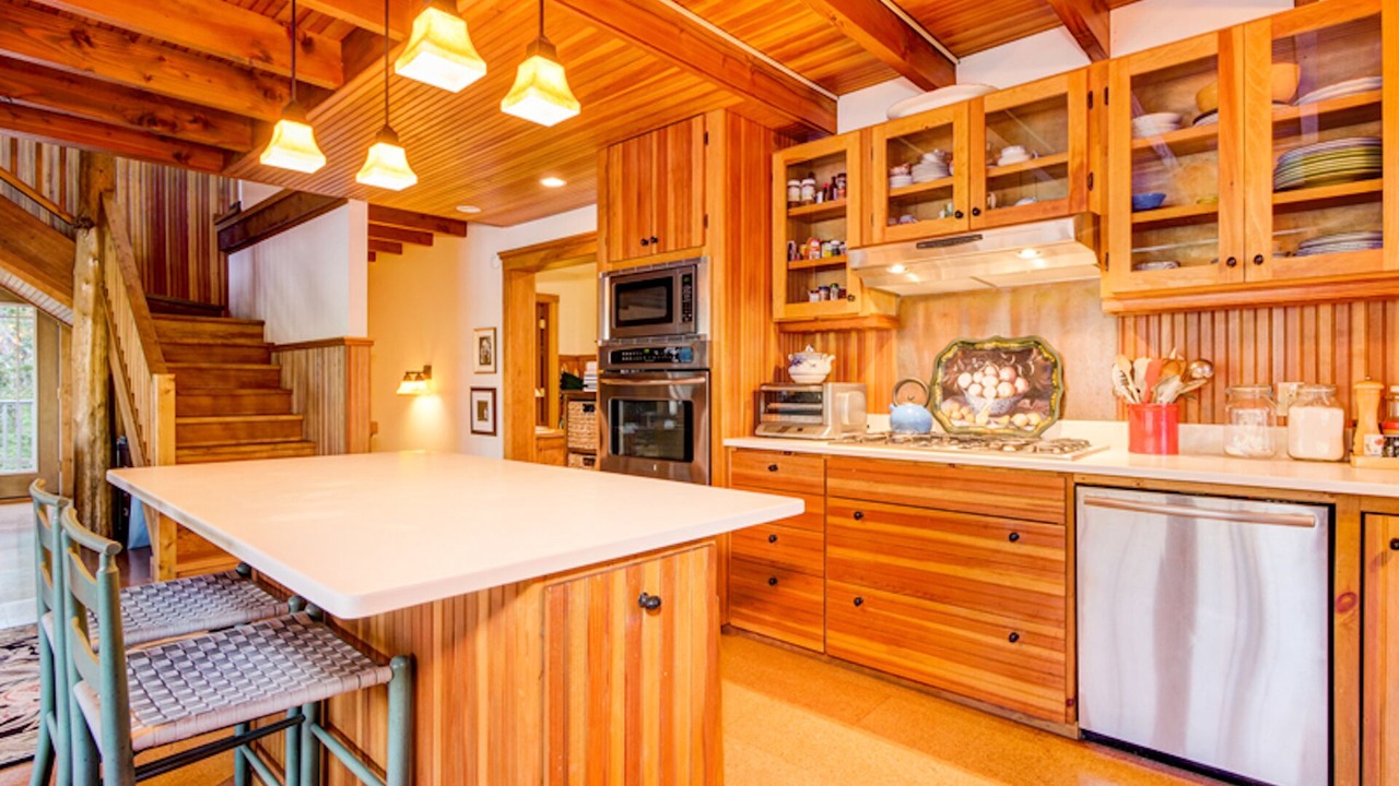 Photo of Kitchen in Hall Quarry