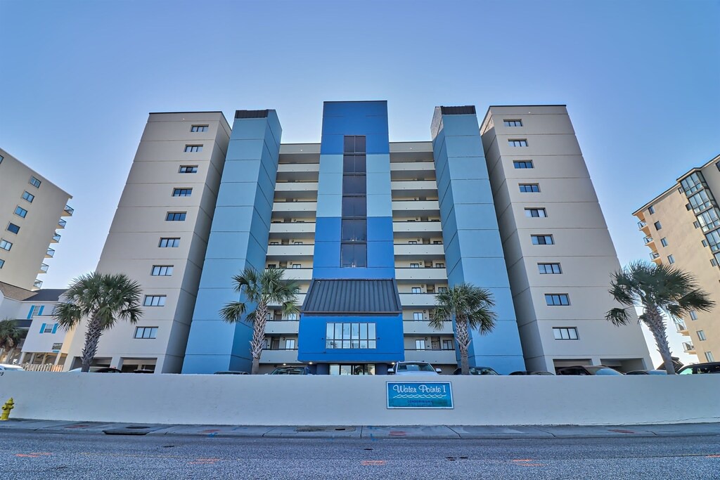 Photo of Buildings in Windy Hill