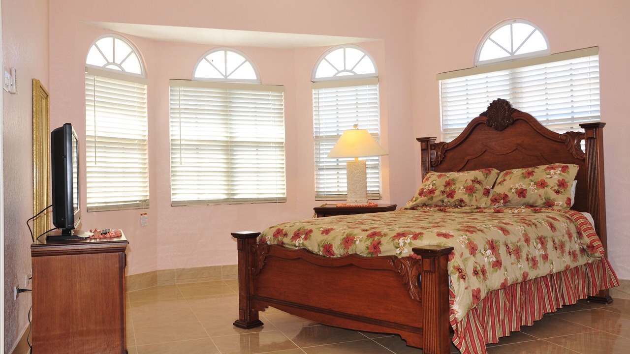 Photo of Bedroom in Montego Bay