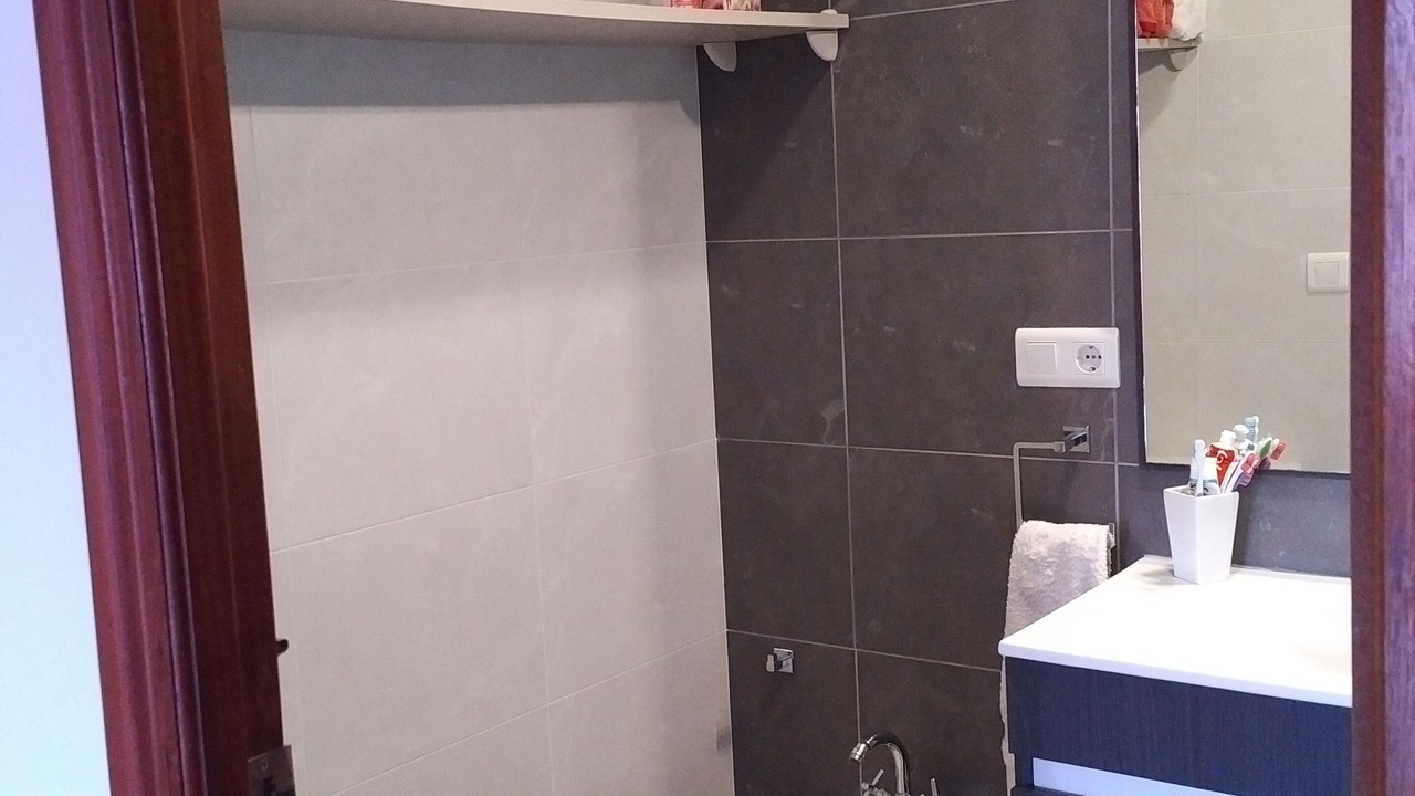 Photo of Bathroom in Benicassim