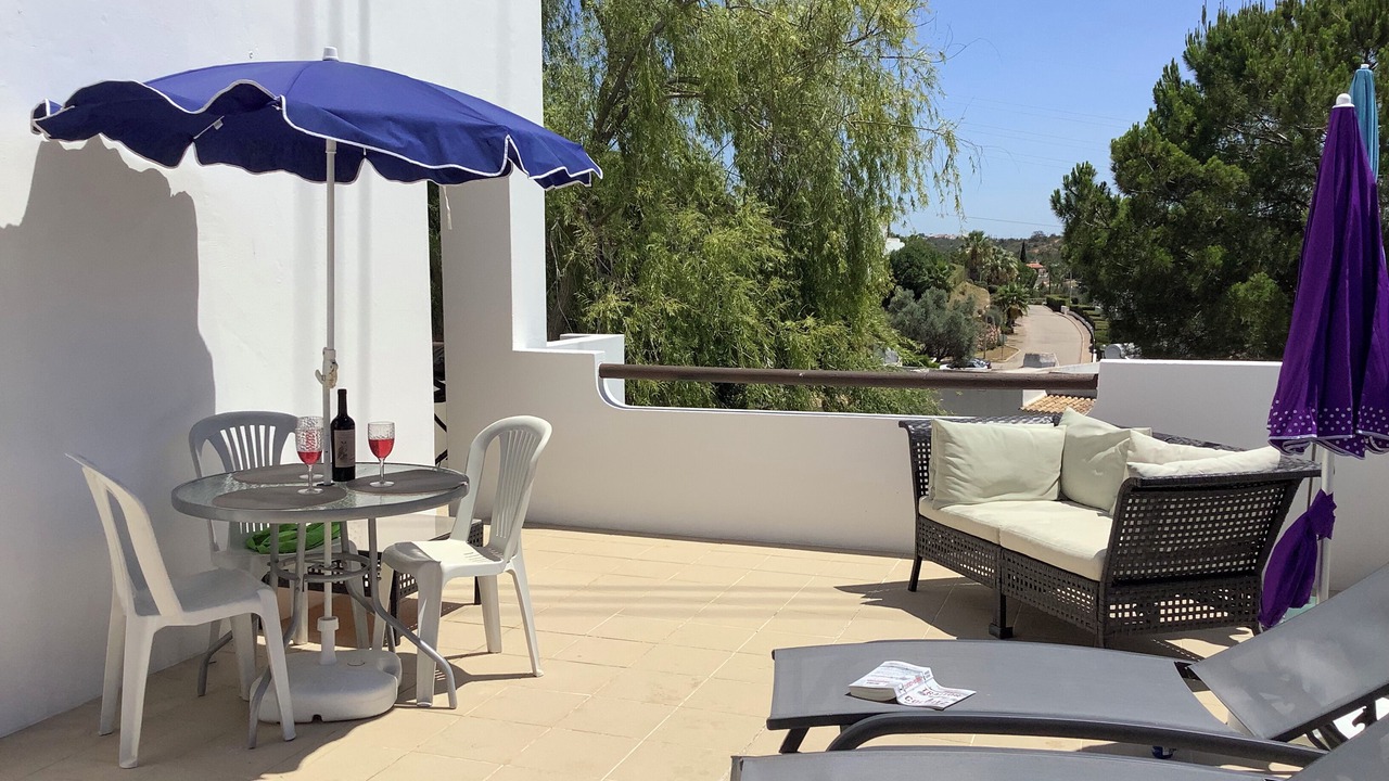 Photo of Patio Balcony in Alpouvar