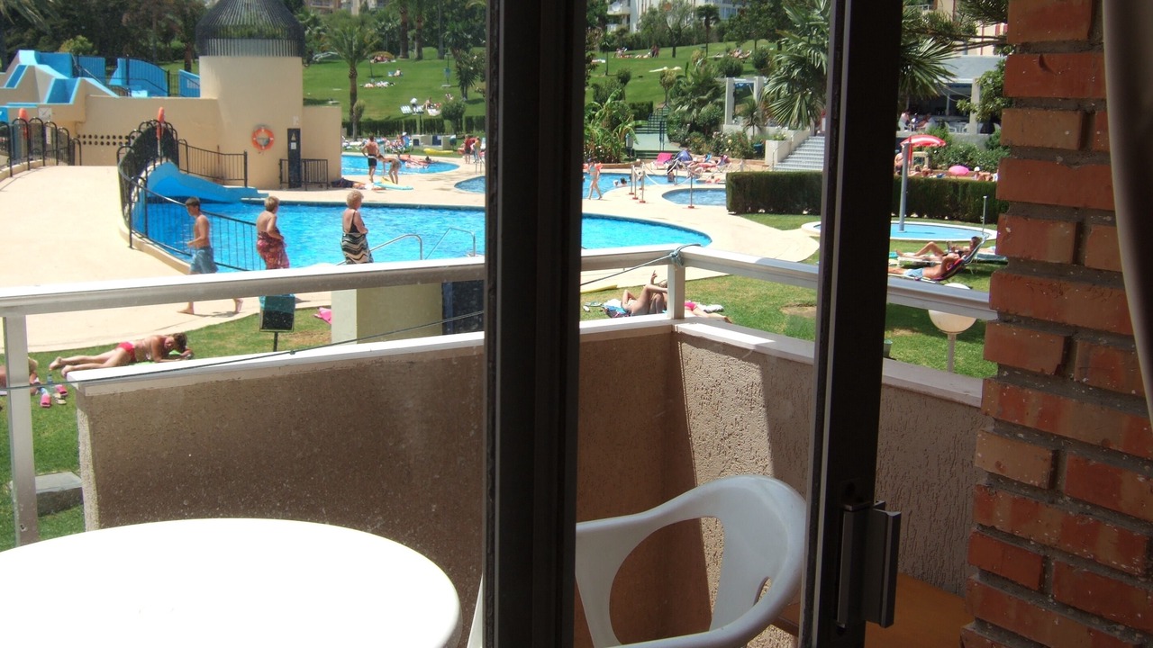 Photo of Patio Balcony in Benalmadena Costa