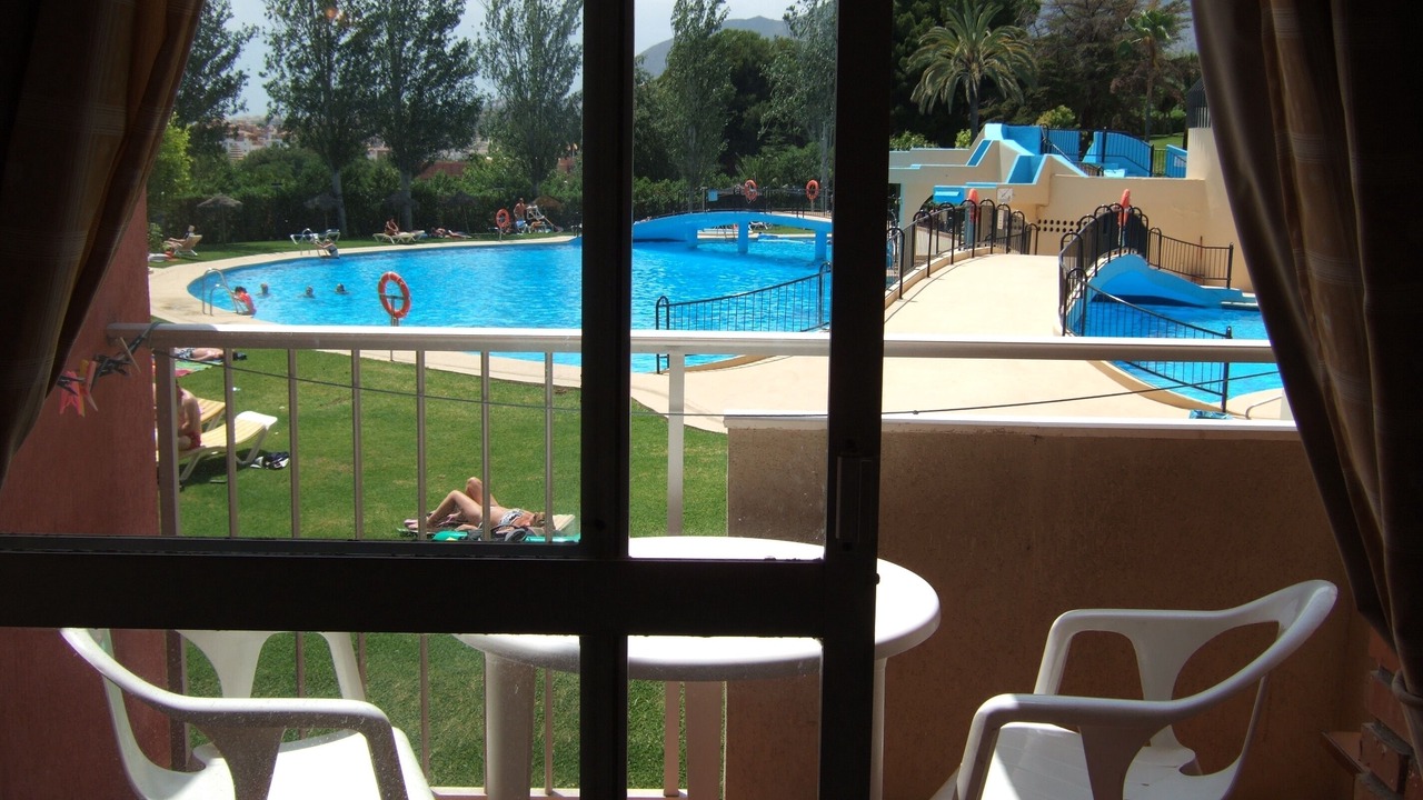 Photo of Patio Balcony in Benalmadena Costa