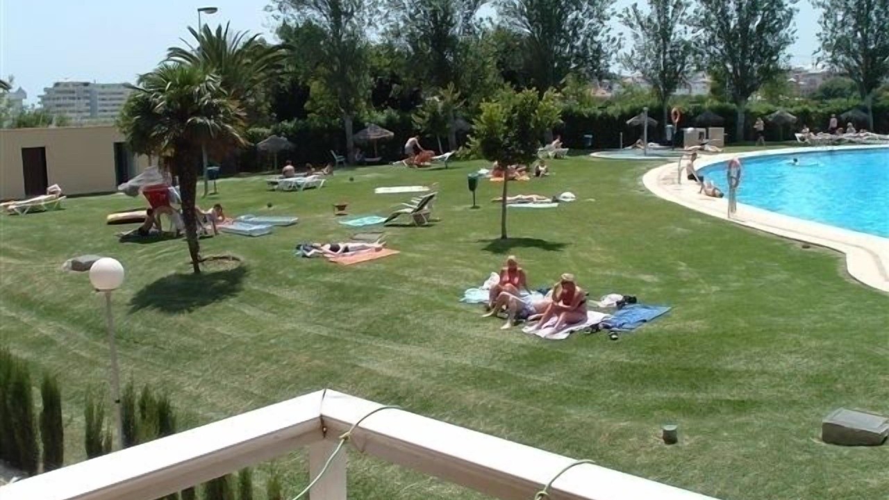 Photo of Patio Balcony in Benalmadena Costa