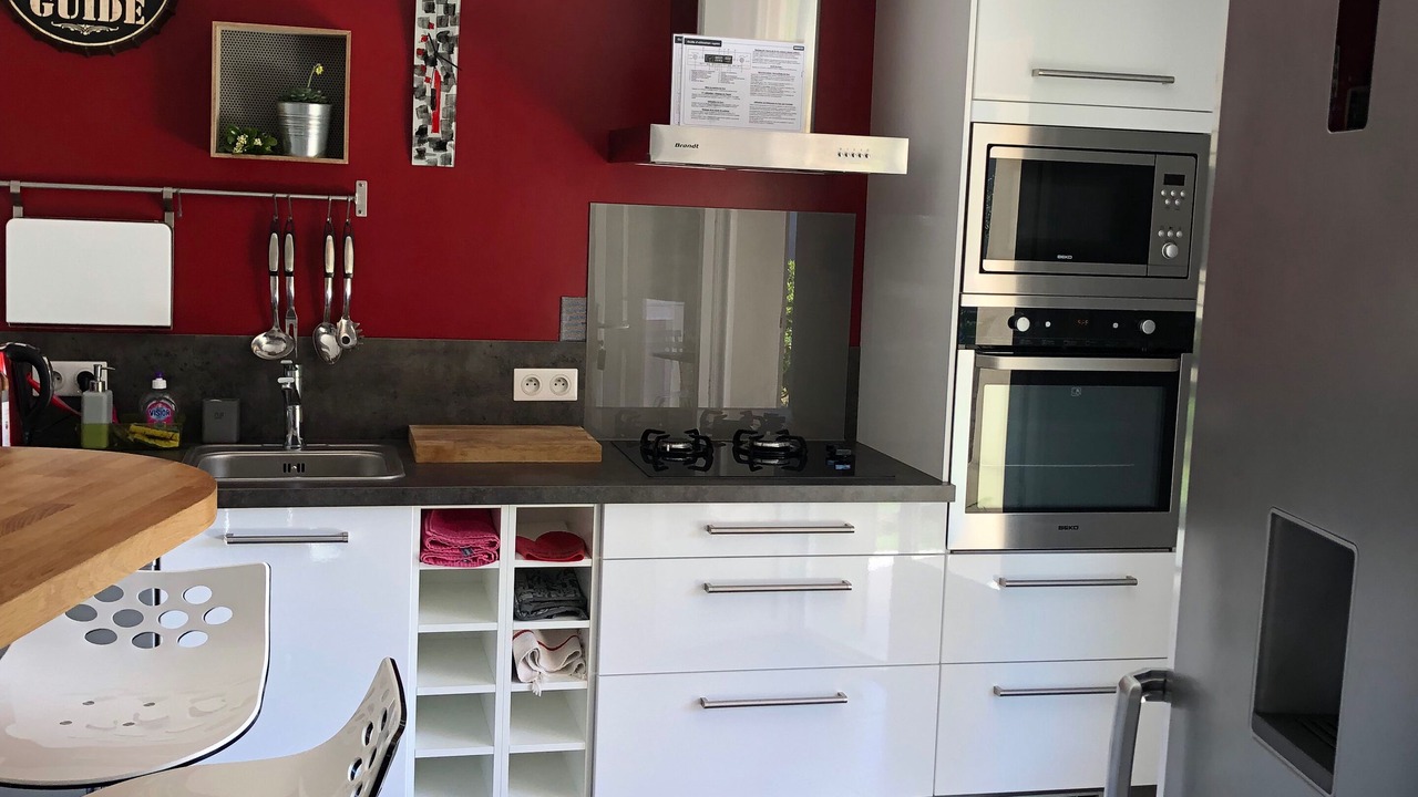 Photo of Kitchen in Carpentras