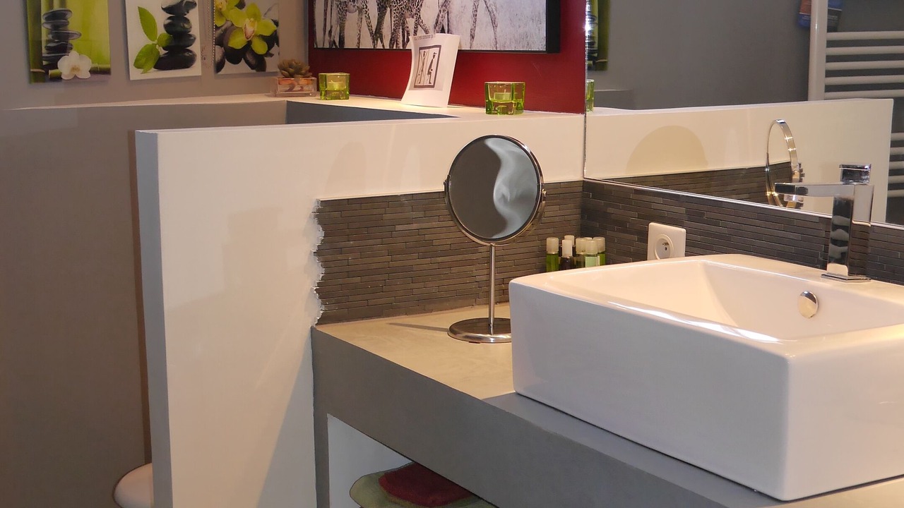 Photo of Bathroom in Carpentras