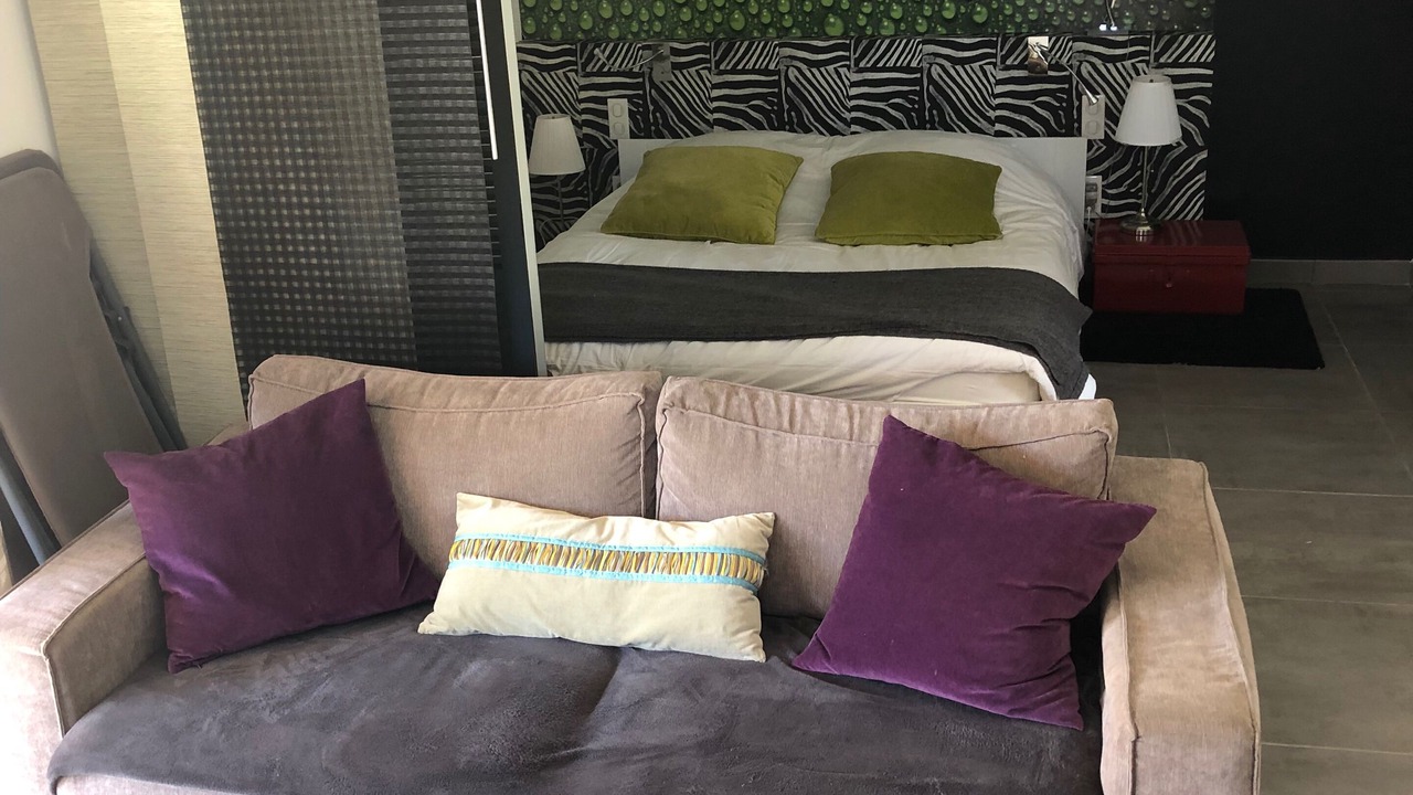Photo of Bedroom in Carpentras
