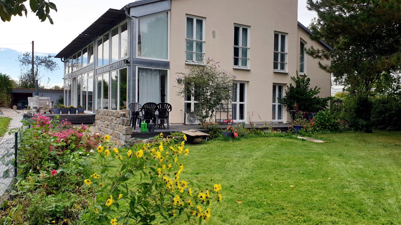 Photo of Patio Balcony in Ebersberg District