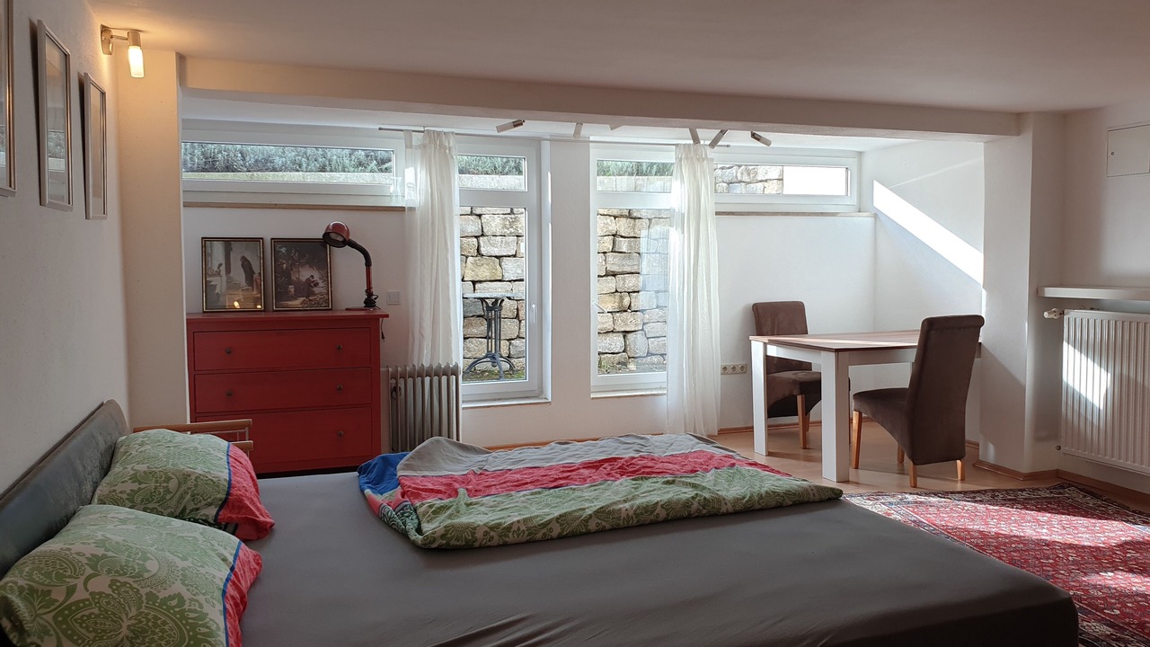 Photo of Bedroom in Ebersberg District