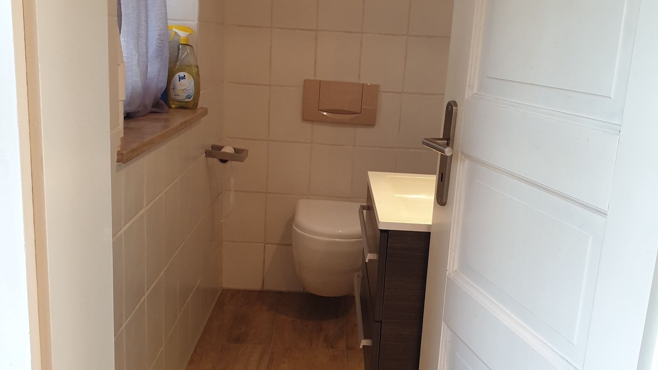 Photo of Bathroom in Ebersberg District