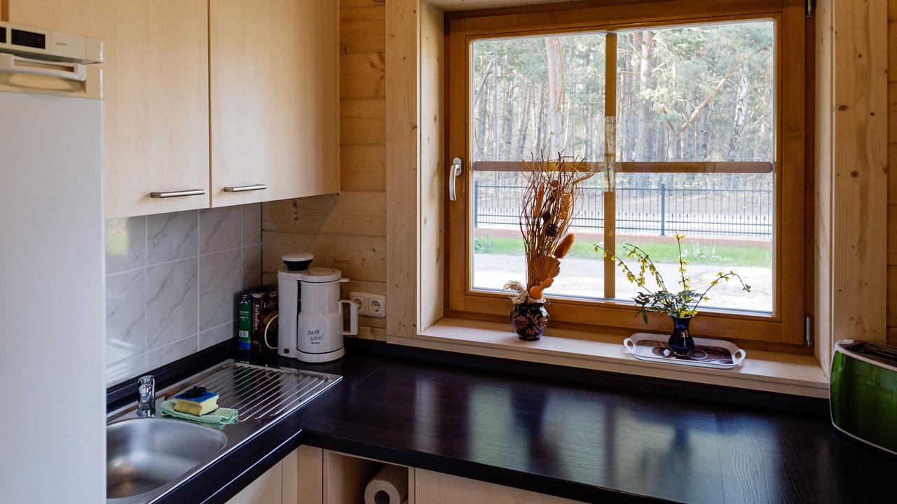 Photo of Kitchen in Borkwalde