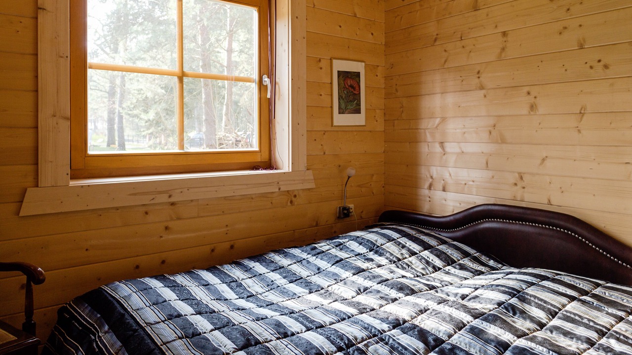 Photo of Bedroom in Borkwalde