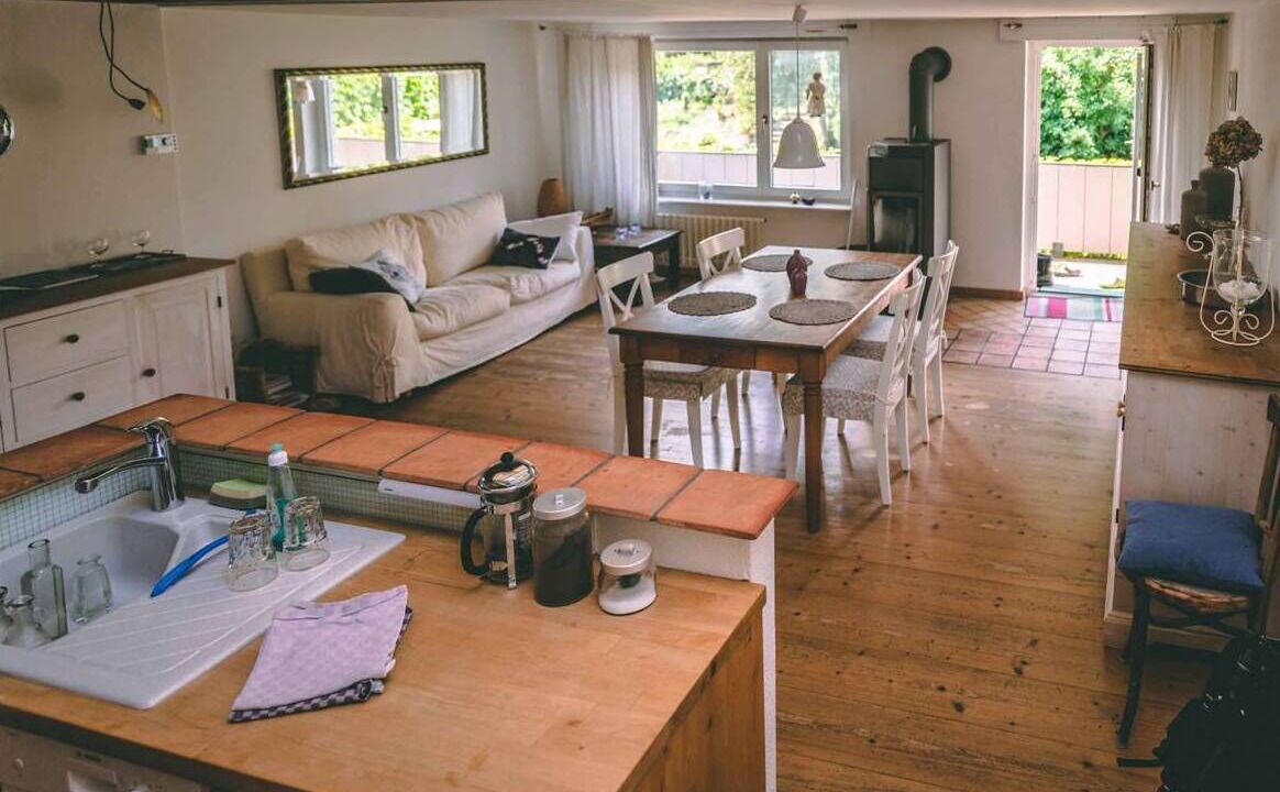Photo of Livingroom in Wernborn