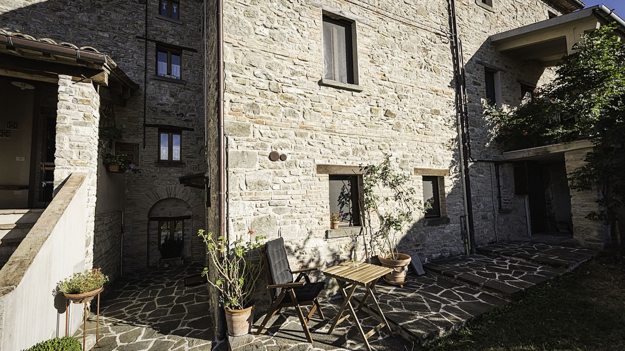Photo of Patio Balcony in Pennabilli