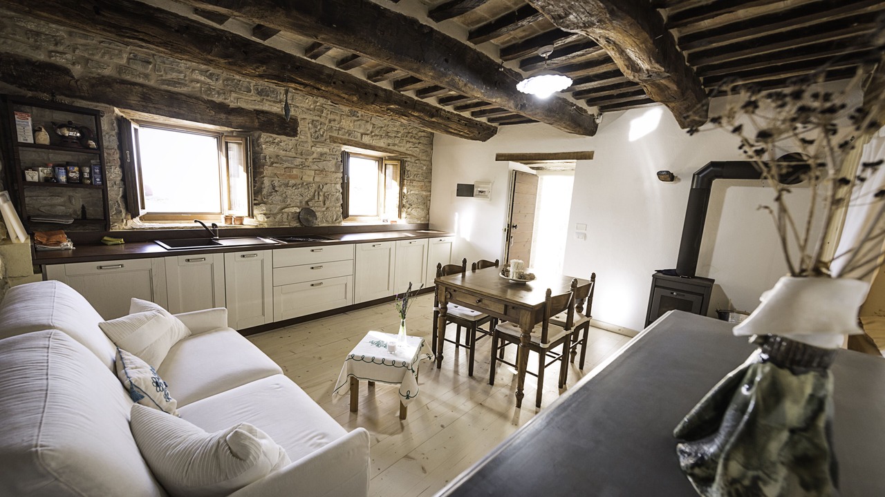 Photo of Livingroom in Pennabilli