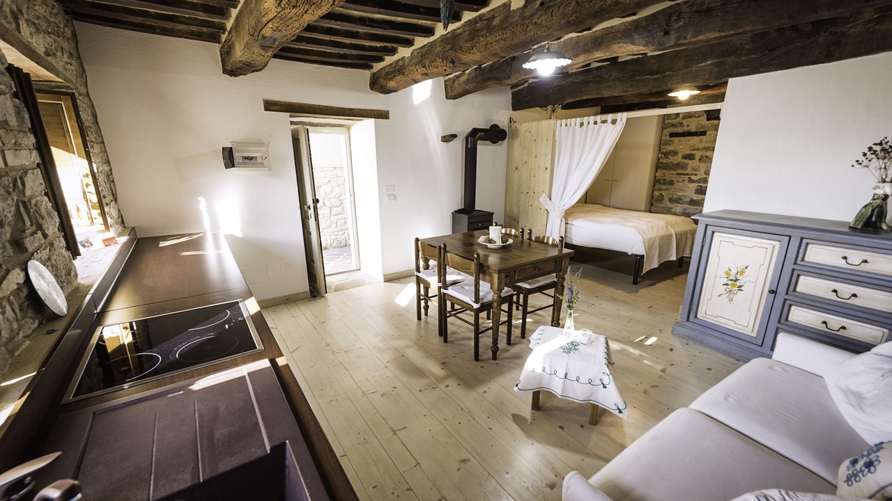 Photo of Bedroom in Pennabilli