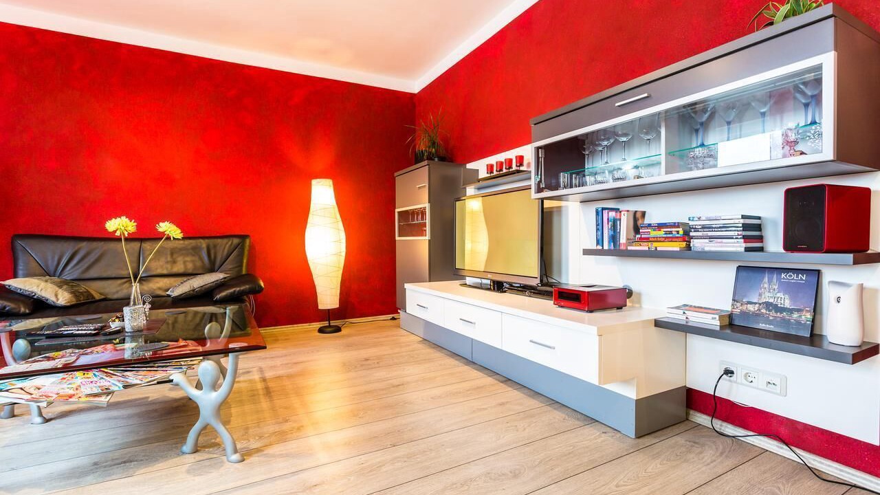 Photo of Livingroom in Muelheim