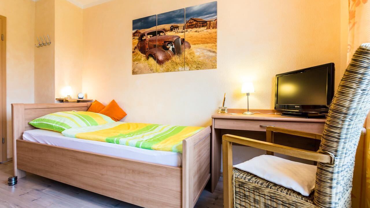 Photo of Bedroom in Muelheim