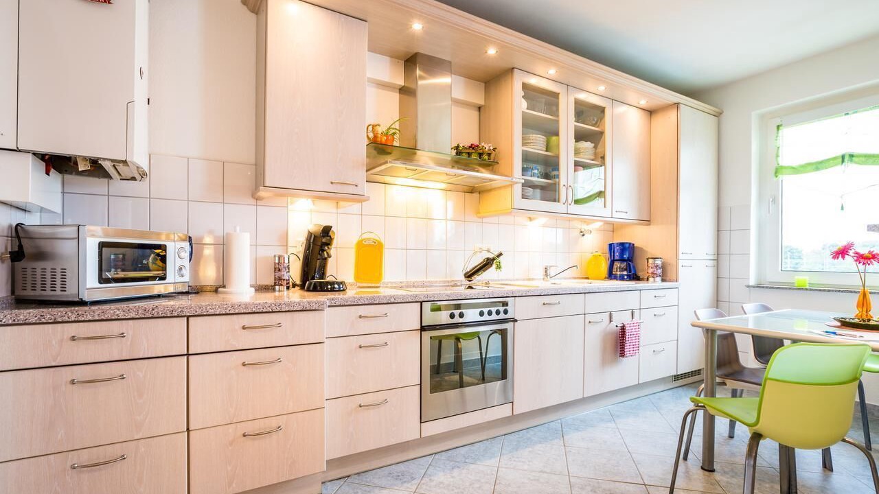Photo of Kitchen in Muelheim