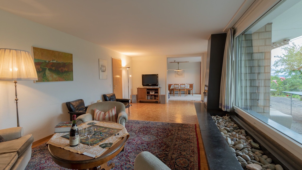 Photo of Livingroom in Uster District