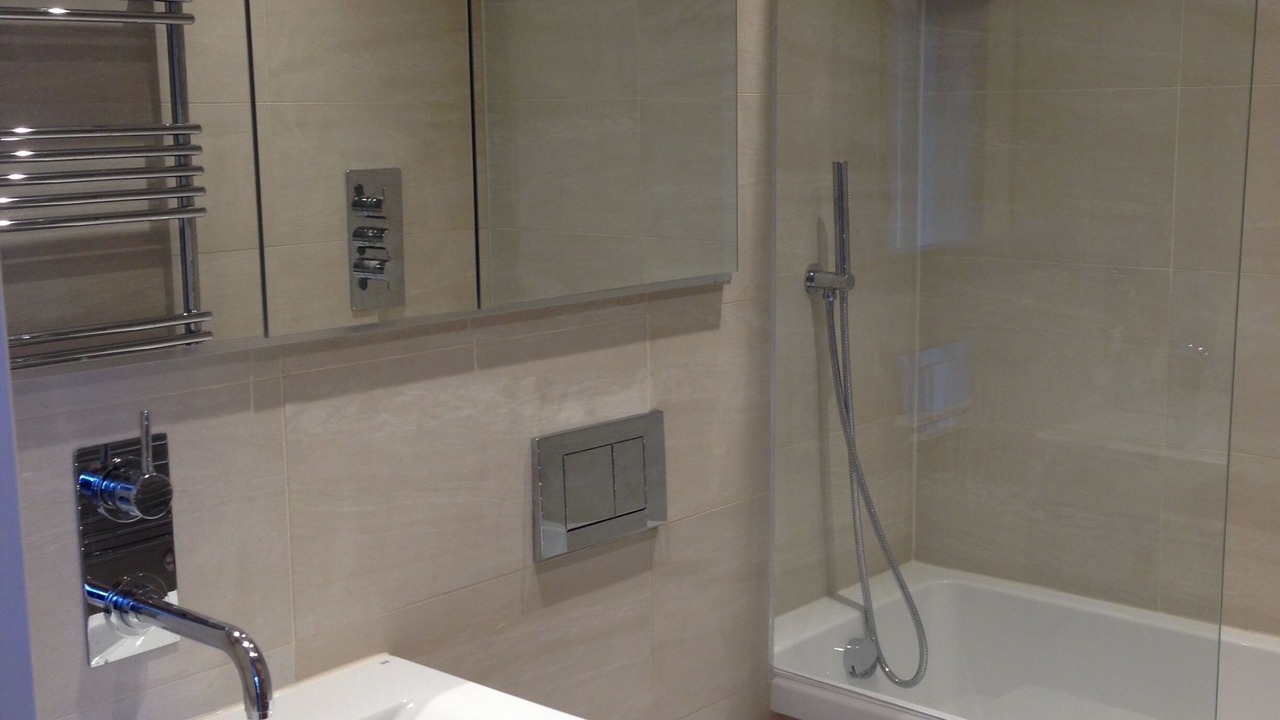 Photo of Bathroom in Earl's Court