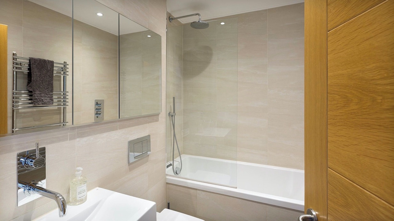 Photo of Bathroom in Earl's Court