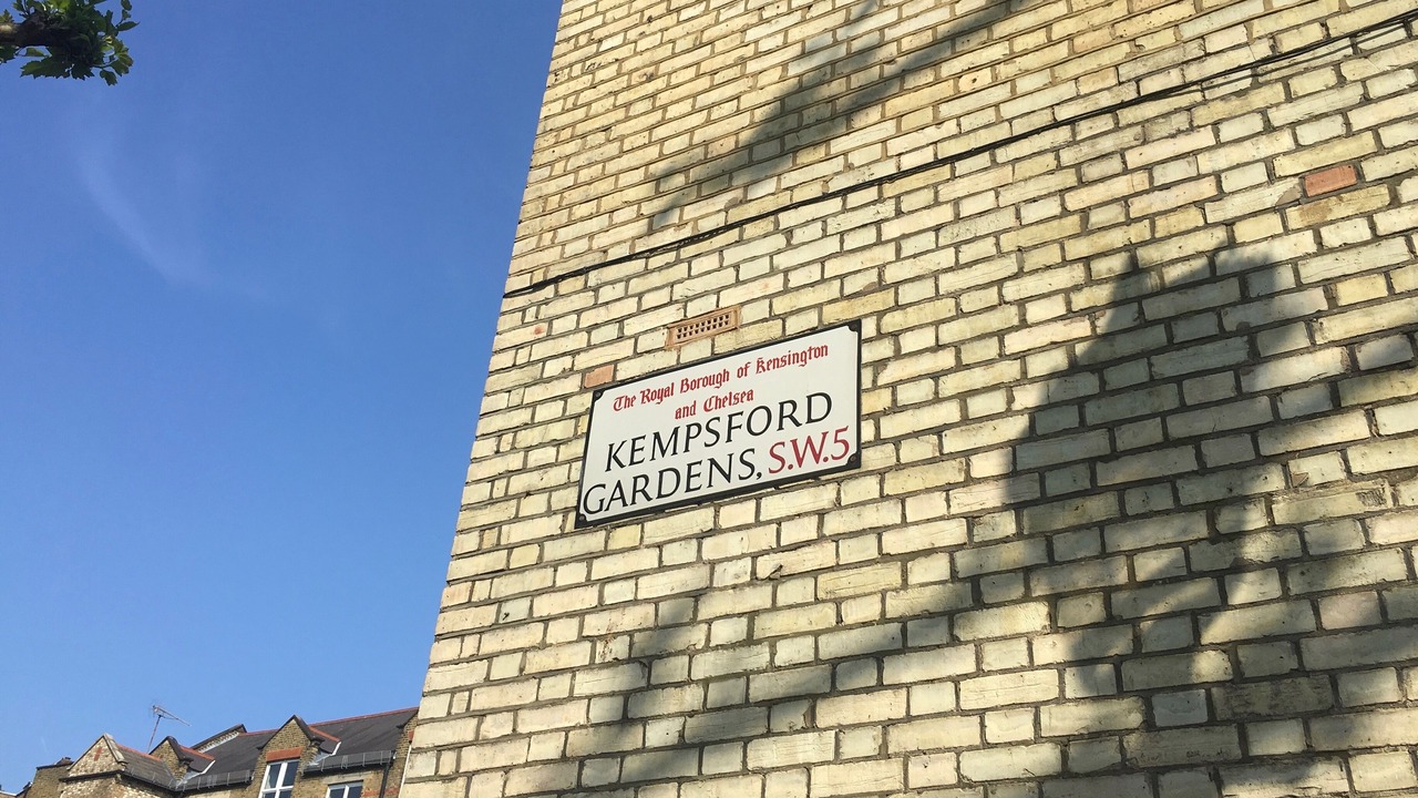 Photo of Others in Earl's Court