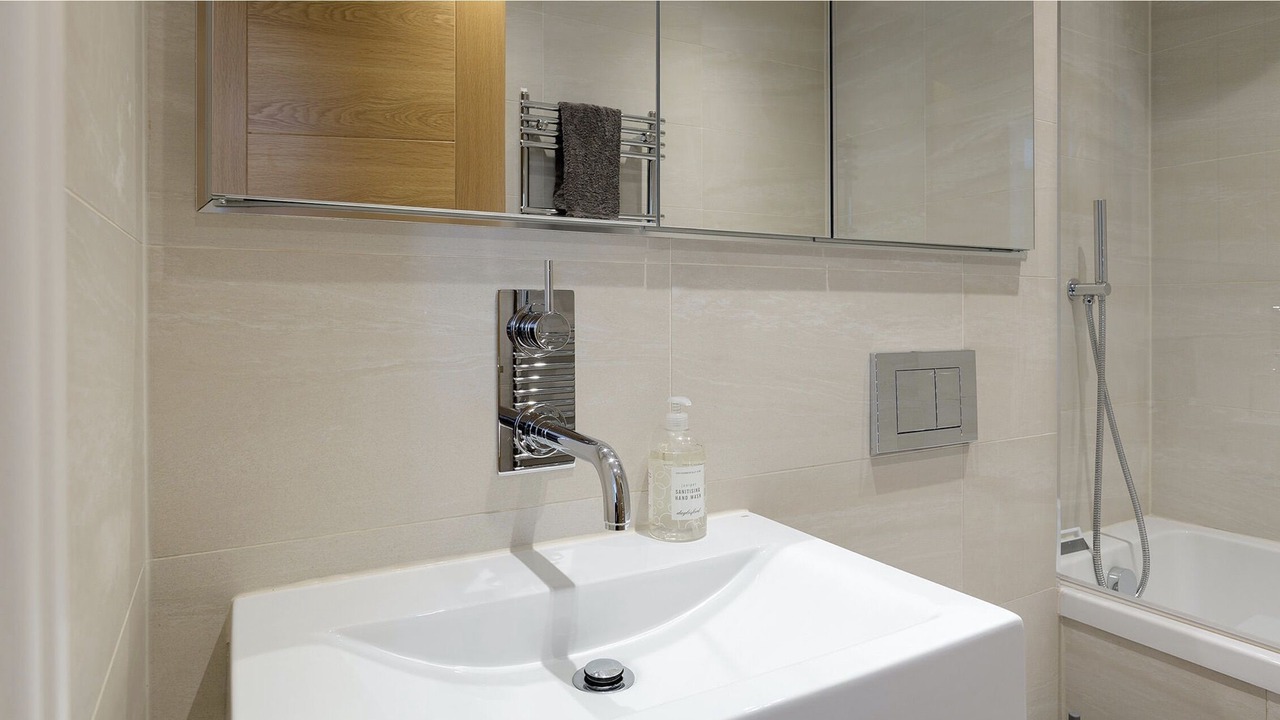 Photo of Bathroom in Earl's Court