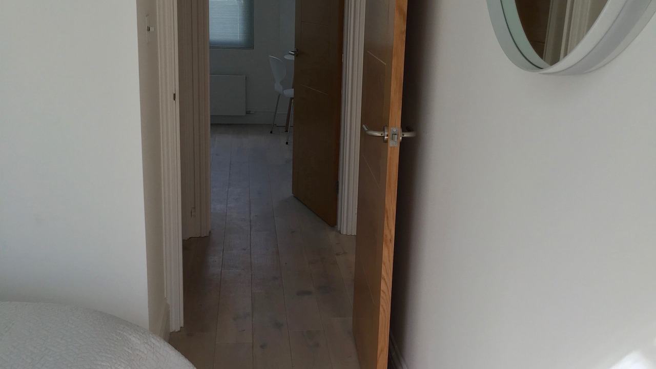 Photo of Bedroom in Earl's Court