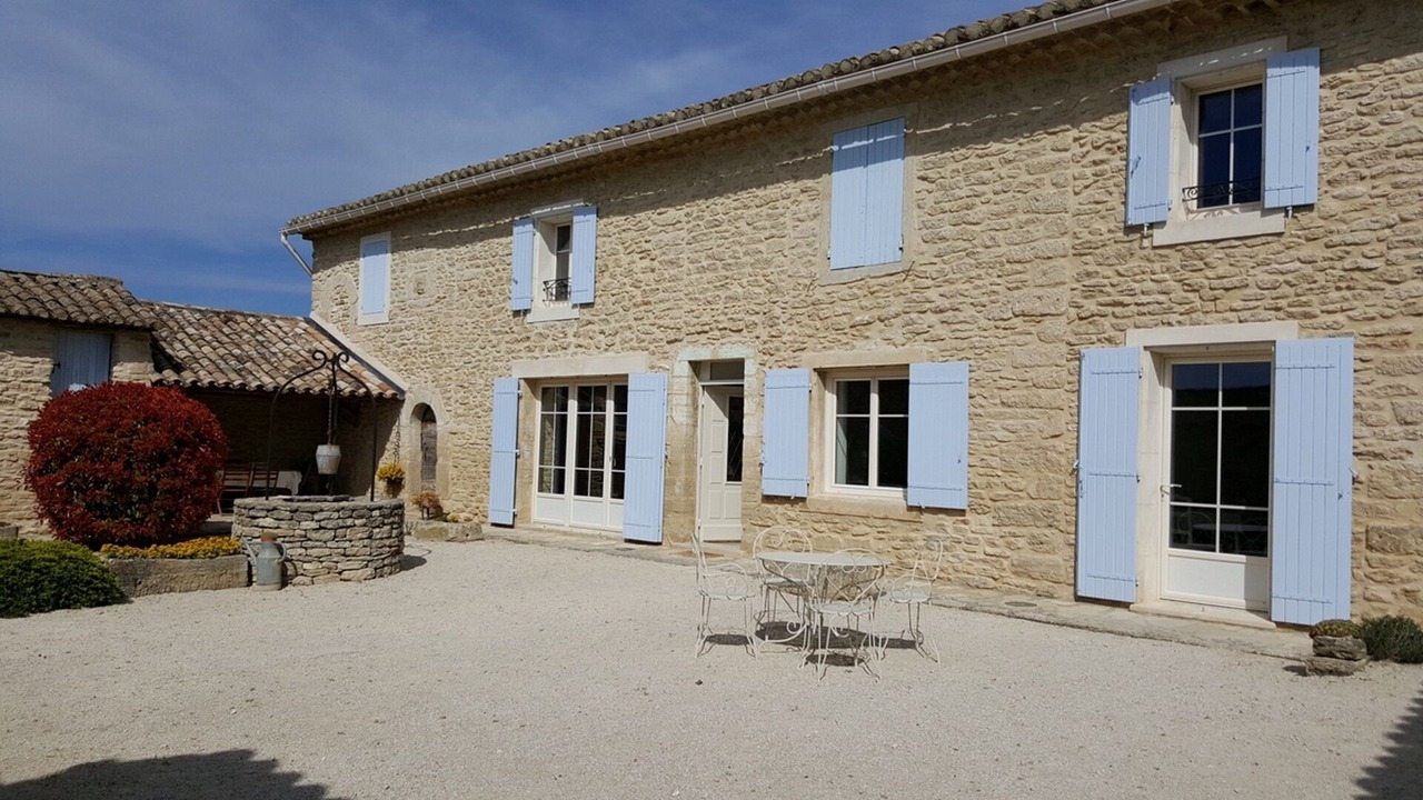 Photo of Outdoor in Cabrieres-d'Avignon