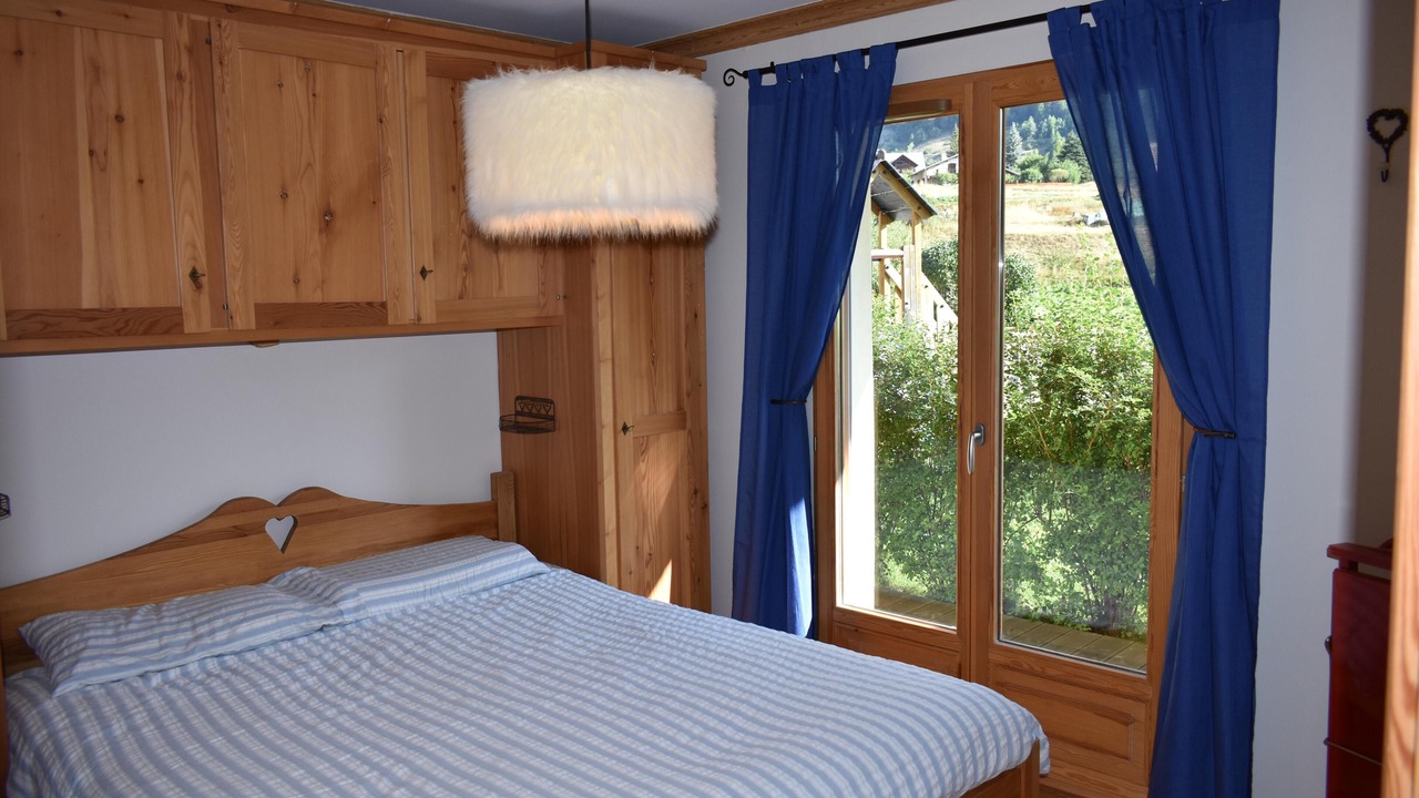 Photo of Bedroom in Monetier-les-Bains