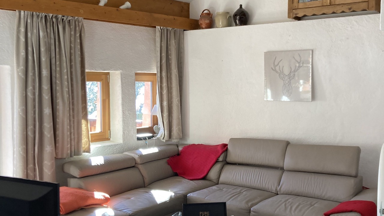Photo of Livingroom in Meribel