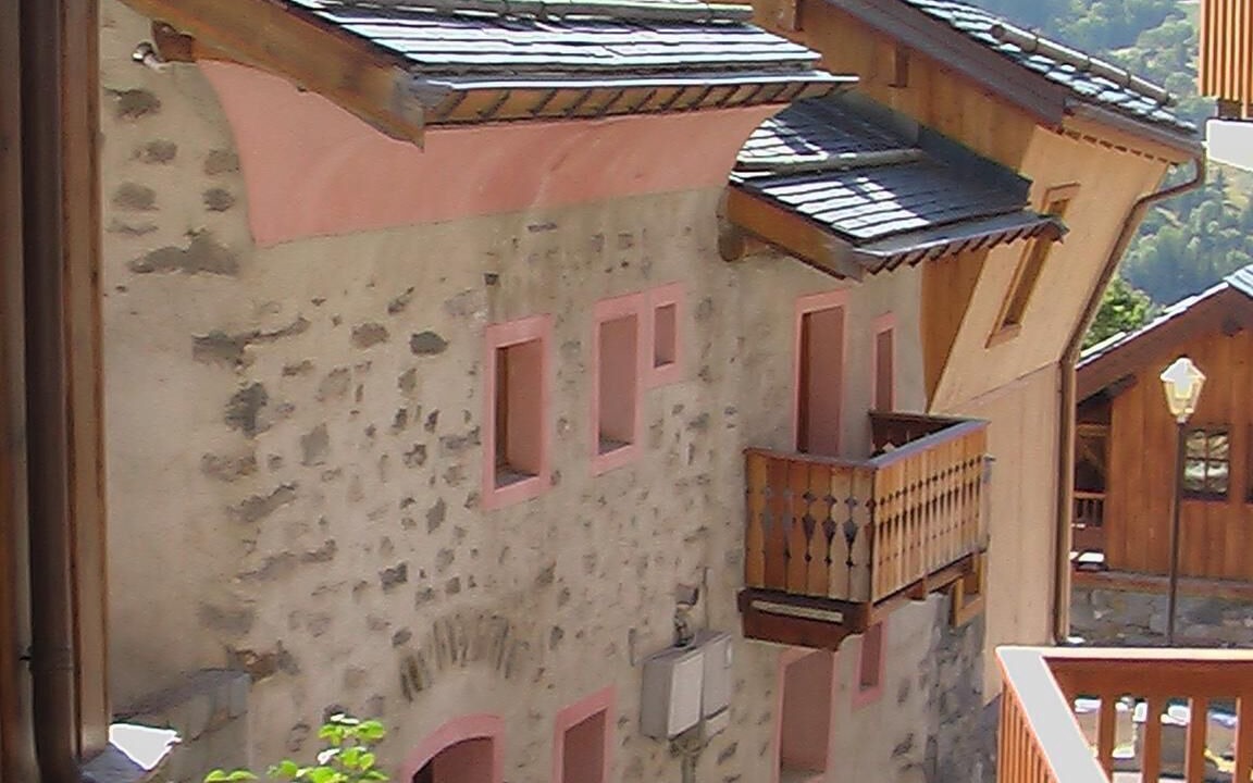 Photo of Outdoor in Meribel