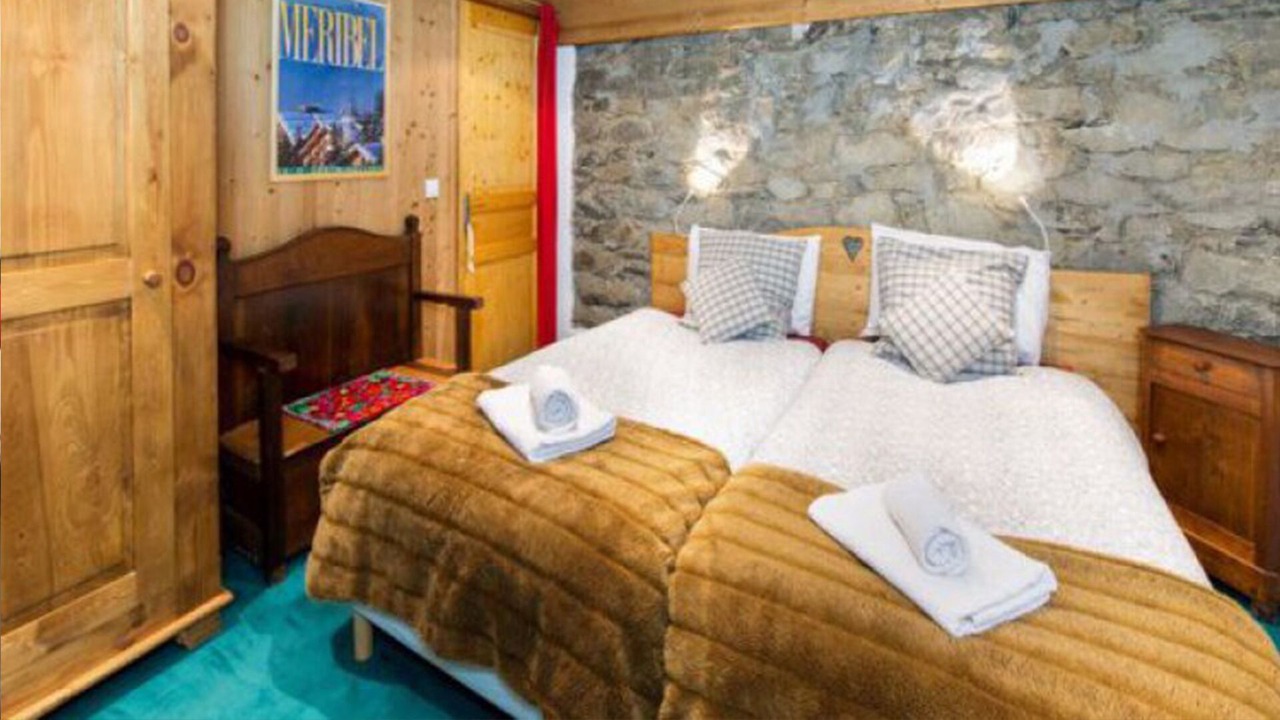 Photo of Bedroom in Meribel