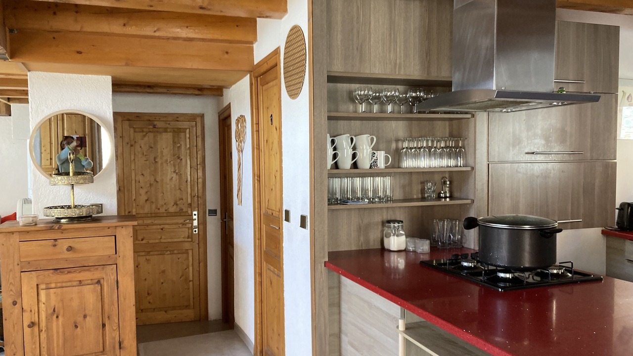 Photo of Kitchen in Meribel