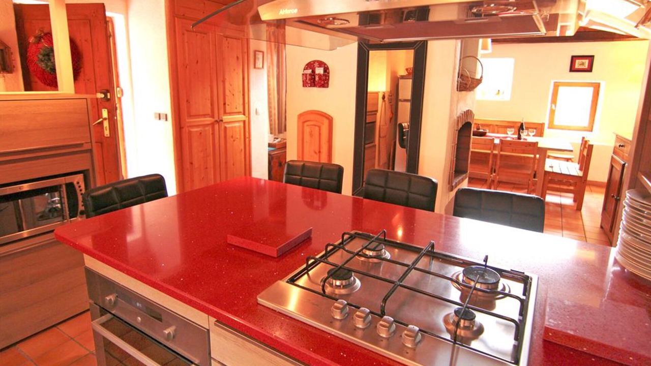 Photo of Kitchen in Meribel