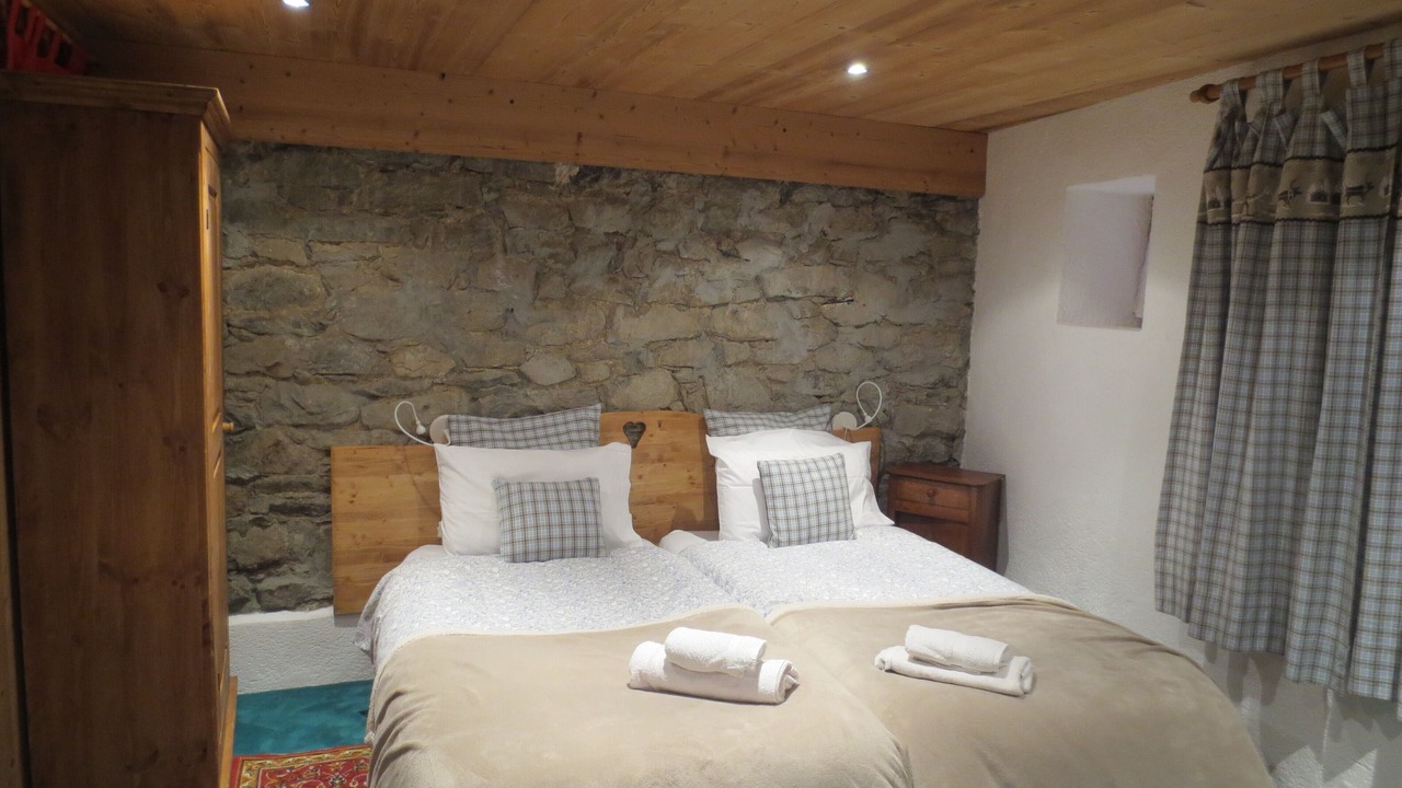 Photo of Bedroom in Meribel